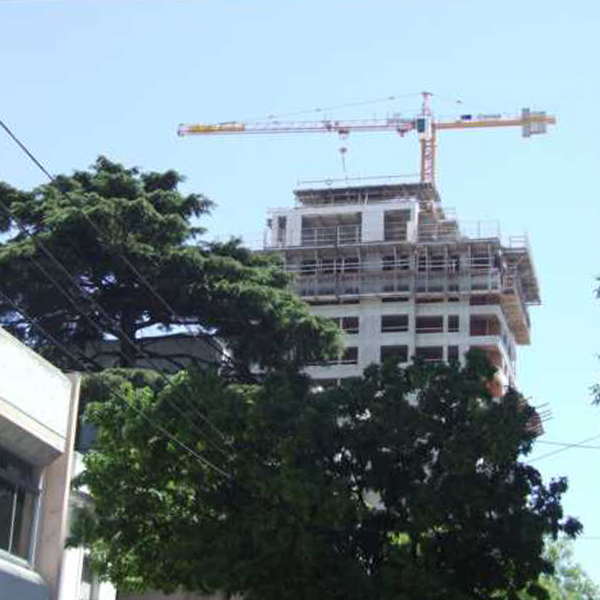Edificio Blanco Encalada 5550